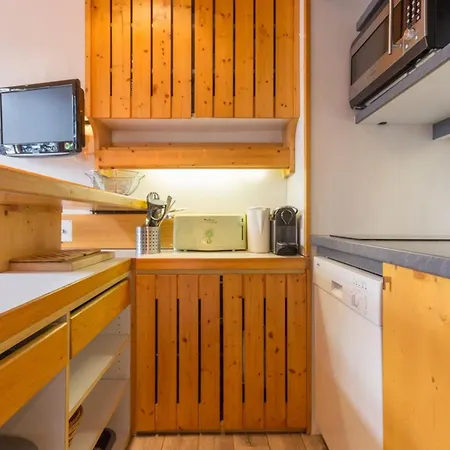 Duplex Rénové Calme Avec Balcon, 6-7 Personnes - Fr-1-346-332 Les Arcs (Savoie)